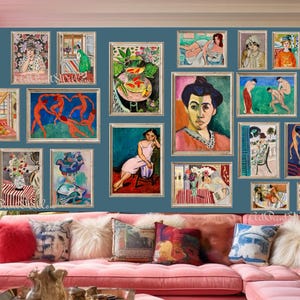 5000 Maximalist Wall Art, MEGA BUNDLE, Trendy Wall Art, Maximalist Gallery Wall Set, Eclectic Wall Art, Maximalist Home Decor, Trendy Print, Wall Art, Digital Art, Digital Prints, Art Prints, Trendy Posters, Colorful Art, Vivid Art Space, Aesthetic