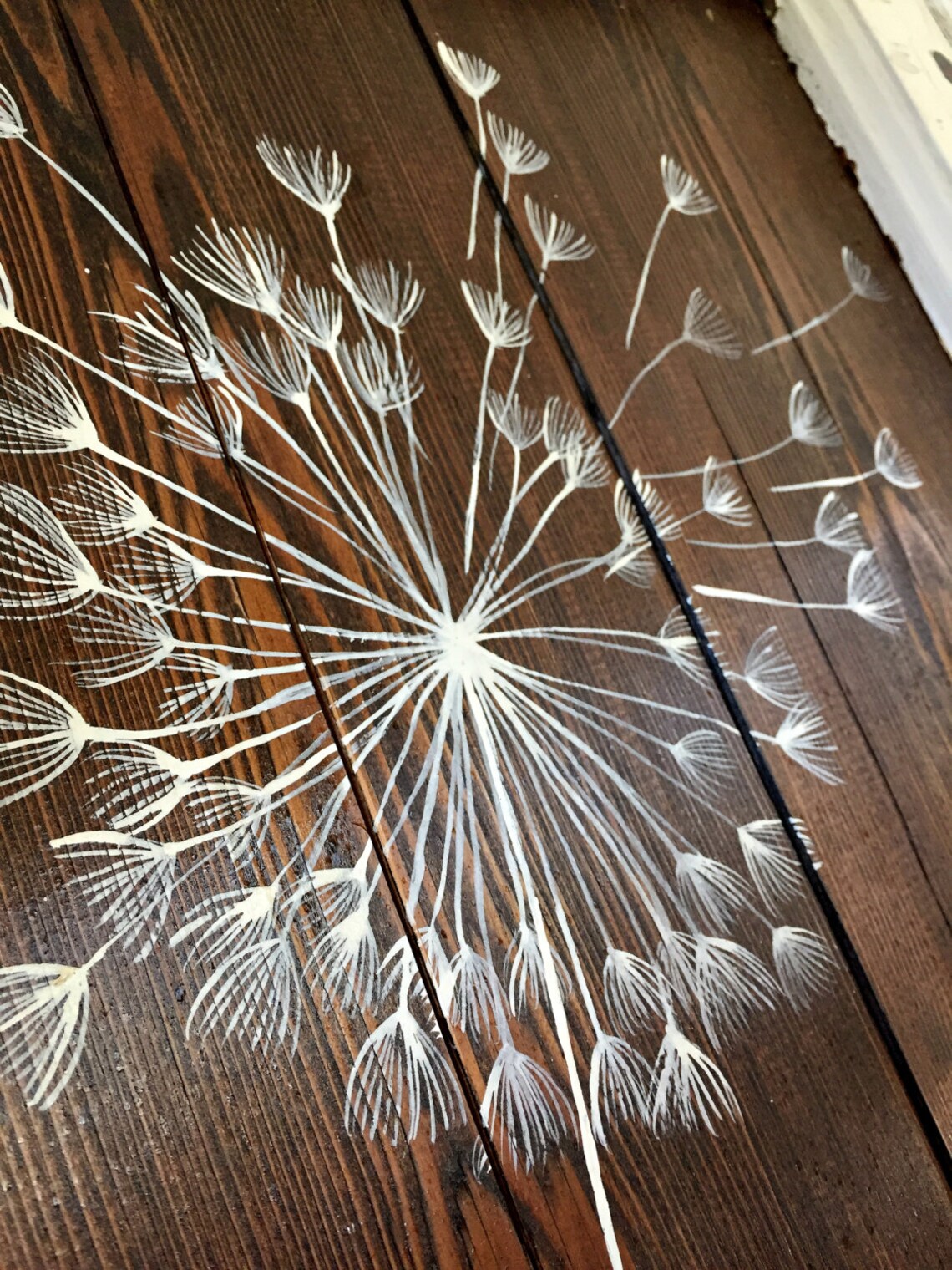 DANDELION WISHES Some See a Weed. Some See a Wish. Etsy