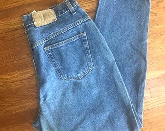 Vintage 90s Gitano mom jeans 18 tall high rise