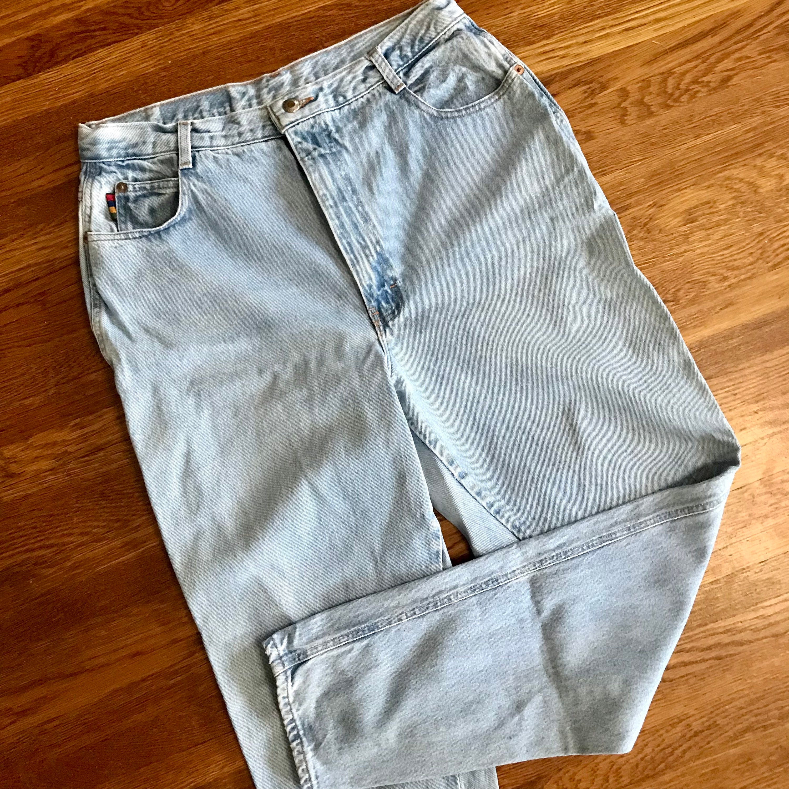 Vintage Gitano Mom Jeans 18 Long Tall 