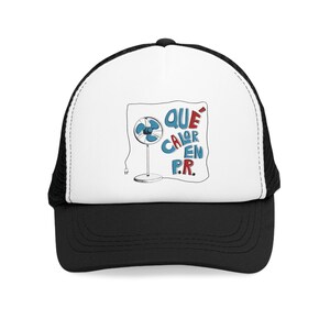 DeBÍ TiRAR MáS FOToS - Mesh Cap - Que Calor
