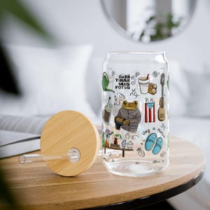 DeBÍ TiRAR MáS FOTOS sipperglas, 16oz