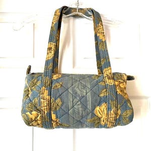 Pierre Deux Yellow Floral Backpack Pierre deux french country - Gem main image 3