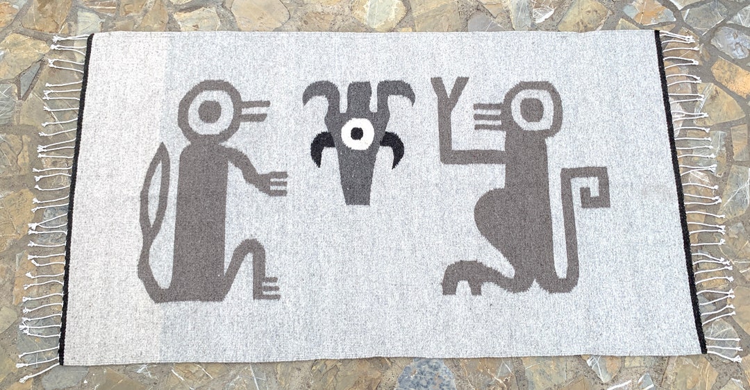 Espanic Rugs Zapotec Rug 30