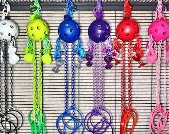 Sugar Glider Foraging & Nesting Pulley COMBO Toy: Nesting And Treat Hunt Adventure