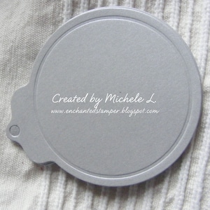 Ronde labels - kies je kleur - set van 24 inch