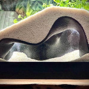Underground Tunnel Hideout – Aquarium & Terrarium Decor