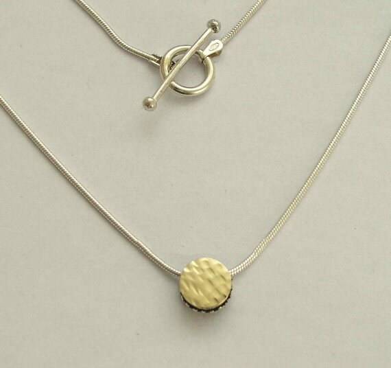 ●NONENON● DOODLE NEC SILVER92518K GOLD PLATED 5002493901 DOODLE NEC SILVER925(18K GOLD PLATED) - nonenon | 60