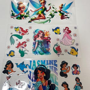 double sided 16 oz uv wrap bundle