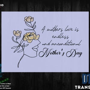 Custom Mother’s Day DTF Transfer, Mama Dtf Transfer, Mothers day Dtf, Ready For Press, Custom Dtf Transfer,Full Color Heat Transfer