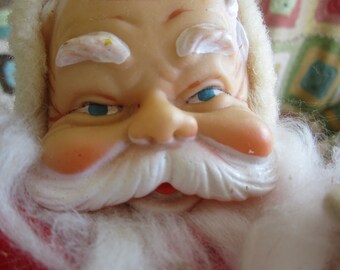 rushton santa dolls