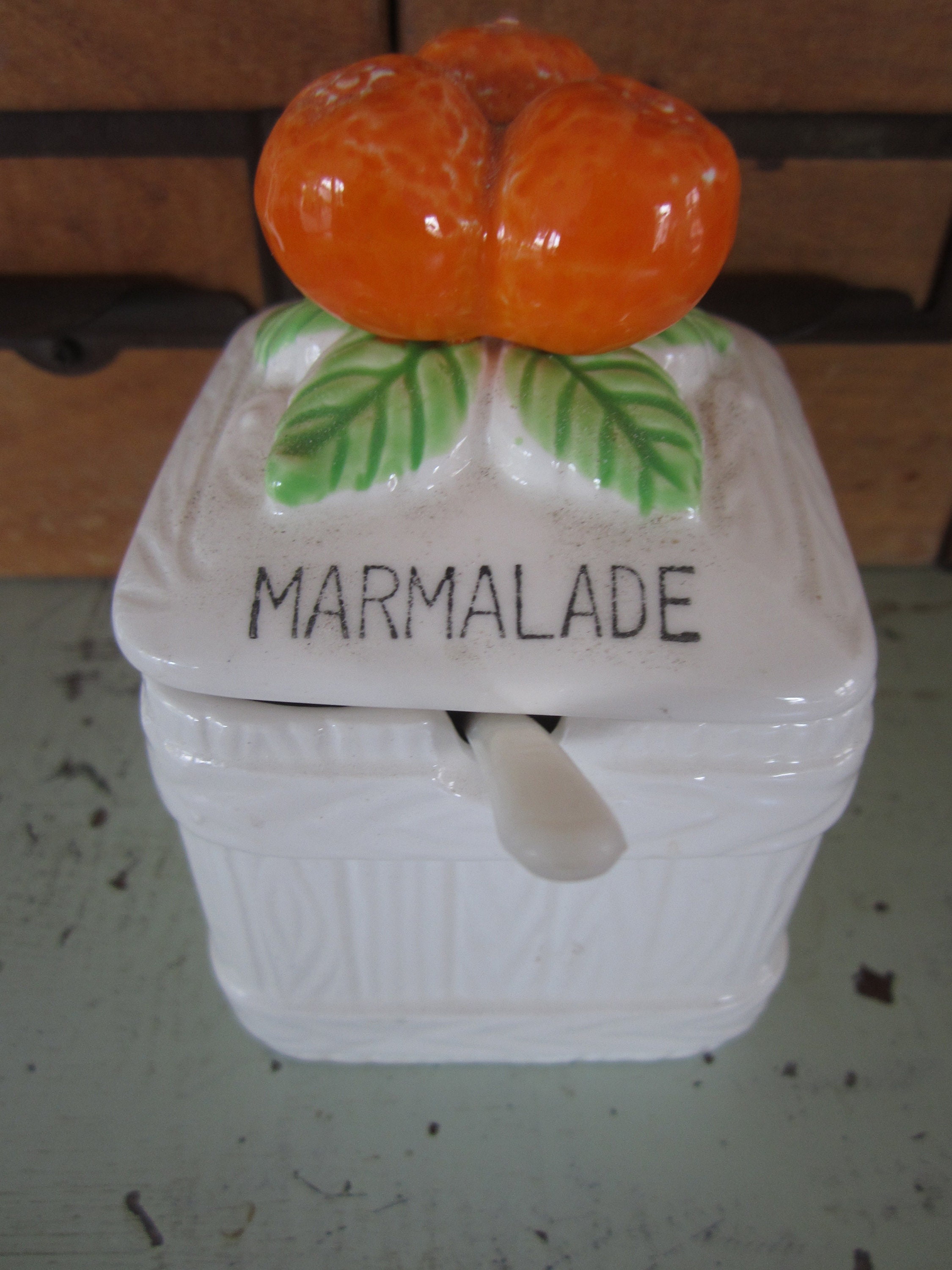 Latte Gift Set - Marmalade