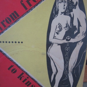 Vintage 1949 Book Sex Studies From Freud to Kinsey
