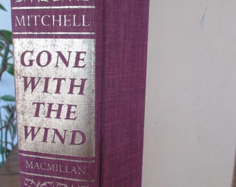 Vintage 1961 Gone With The Wind