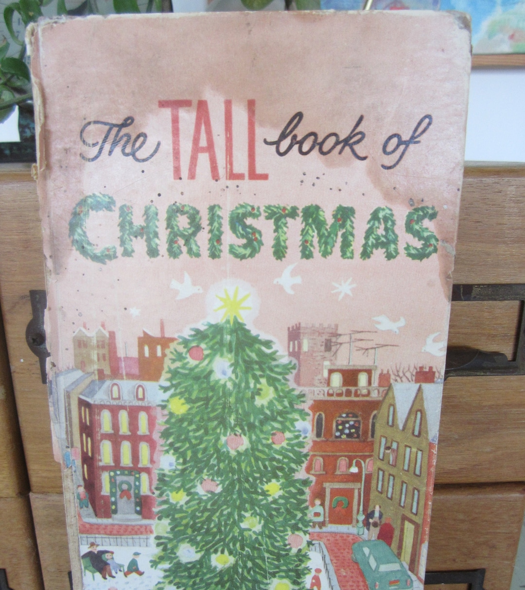 Th tall book of christmas
