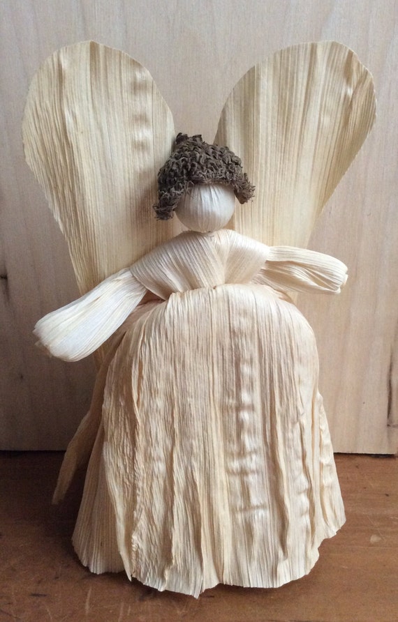 colonial corn husk dolls