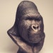 see more listings in the Great Ape Sculptures section