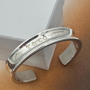 Tiffanys Bracelet 1997 - Etsy