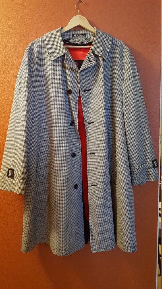 john weitz coat