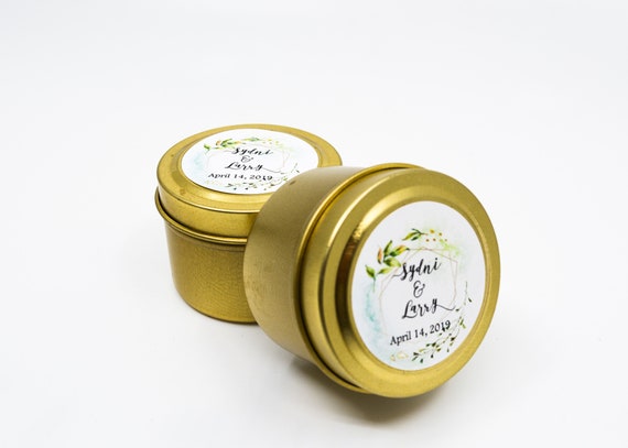 bulk candle favors