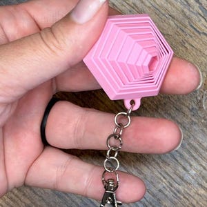フィジェットキーチェーン