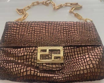 CACHE Y2K Vintage Handbag Purse