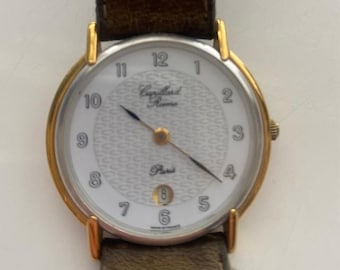 ESQ Diamond Swiss Quartz Ladies Watch by Movado. E5249 - Etsy display picture 2