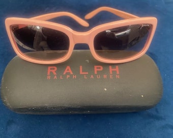 NEW Ladies Y2K Polo Ralph Lauren Chunky Catty Plastic  display picture 1
