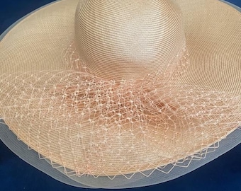 Vintage Chapeau Creations Hat Ruth Kropveld Designer