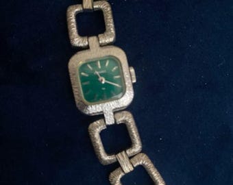 MOD 7s26 ターコイズグリーン Men's Vintage 1974 AUTOMATIC Watch SEIKO DX 6106-7629. Green