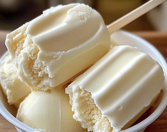 Best Recipe For Homemade Vanilla Ice Cream, Easy Dessert Recipe, Printable Recipe PDF, Homemade Recipe Download