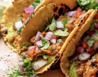 Easy Lentil Tacos Recipe, Homemade Magic (Printable PDF)