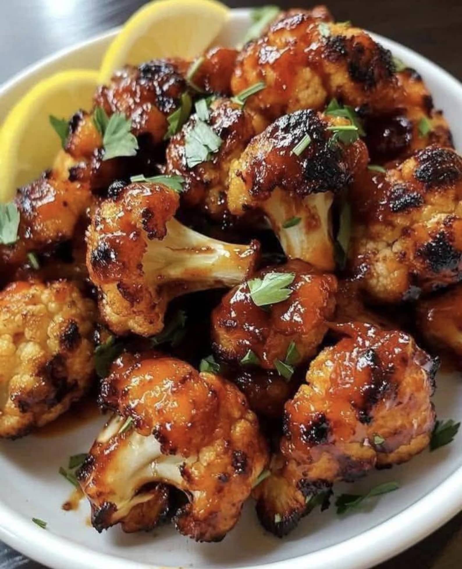 Crispy Roasted Cauliflower Recipe, Easy Printable PDF Download - Etsy ...