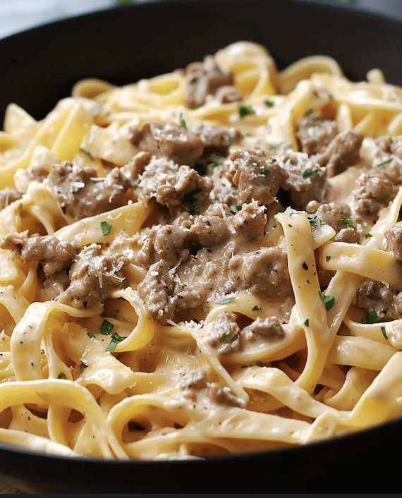 ONE-PAN GARLIC STEAK TORTELLINI - Step-by-Step Instructions: Let's Get Cooking!