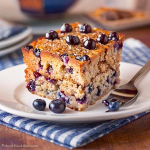 Bestes Rezept für Blaubeerkaffeekuchen, einfaches Rezept, druckbares Rezept PDF, Hausgemachtes Rezept Download