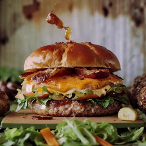Best Recipe For Crack Burgers, Easy Recipe, Printable Recipe PDF, Homemade Recipe Download