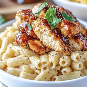Best Recipe For Honey Pepper Chicken Panini Pasta, Easy Recipe, Printable Recipe PDF, Homemade Recipe Download