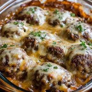 Best Recipe For Amish Hamburger Steak Bake, Easy Recipe, Printable Recipe PDF, Homemade Recipe Download