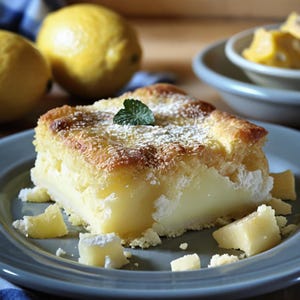 Best Recipe For Lemon Cream Cheese Dump Cake, Easy Recipe, Printable Recipe PDF, Homemade Recipe Download