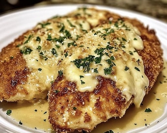 Best Recipe For Homemade version of Longhorn Steakhouse's Parmesan Crusted Chicken, Easy Recipe, Printable Recipe PDF, Homemade Download