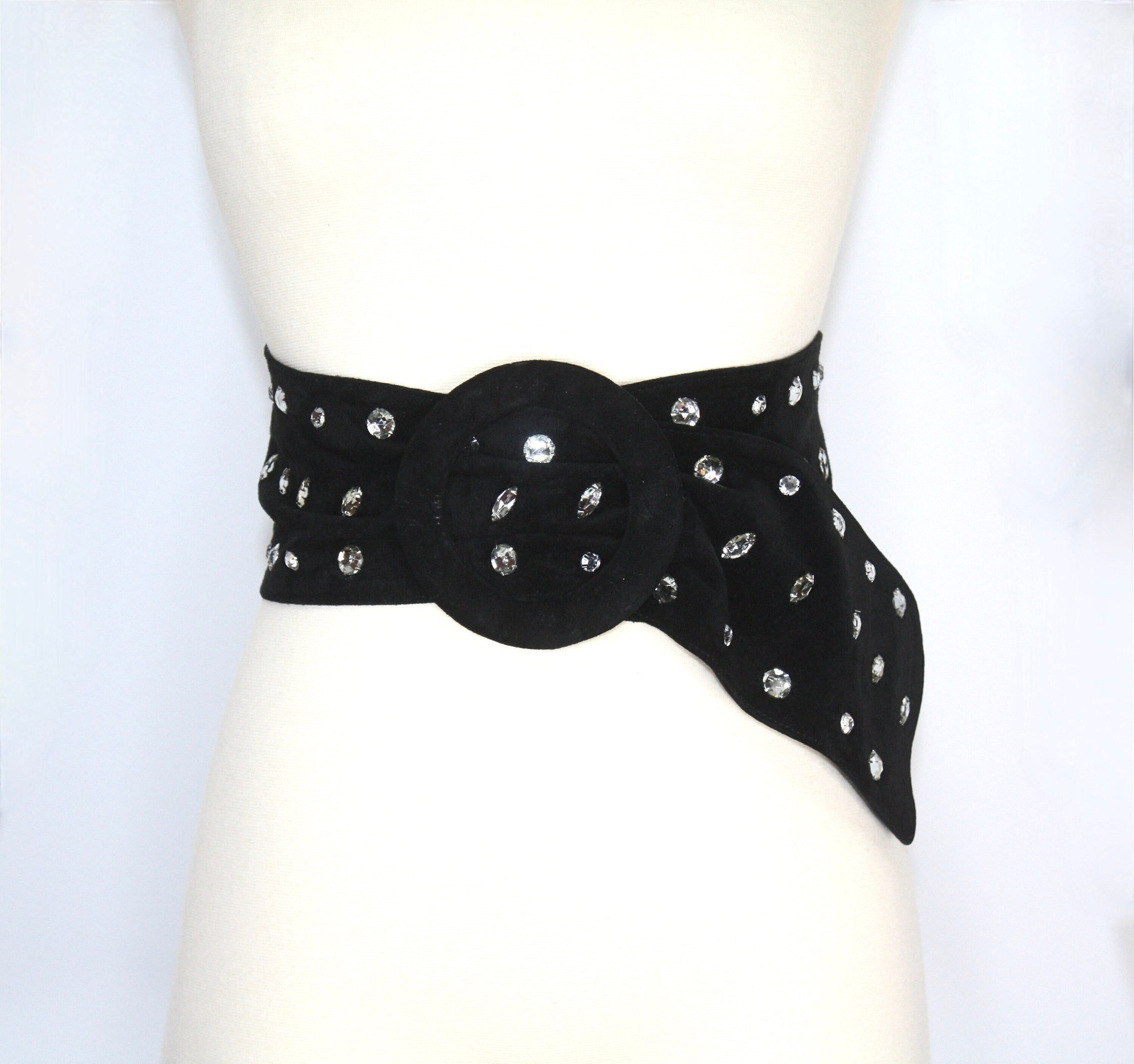 Ysl Corset Belt - Etsy