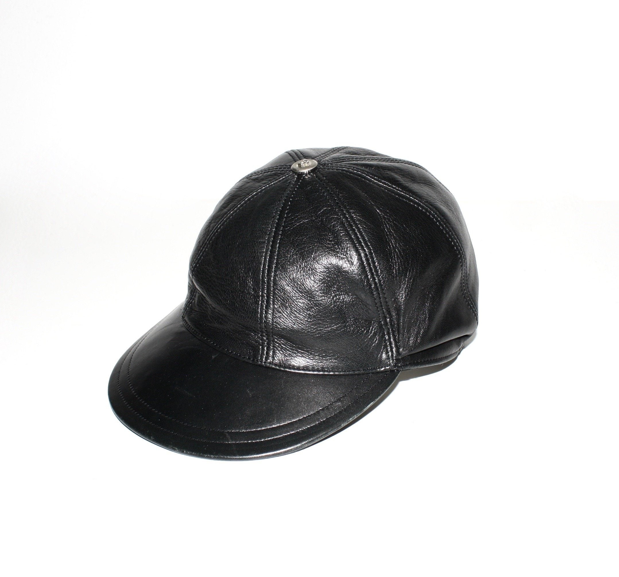 Versace Medusa Cap - Etsy