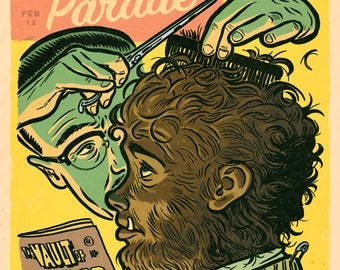 Beauty Parade Cover Print
