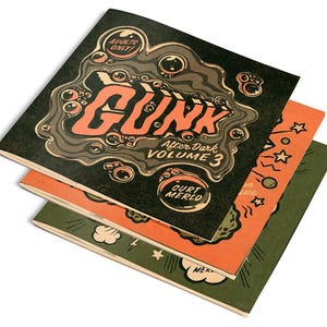 GUNK Book Bundle