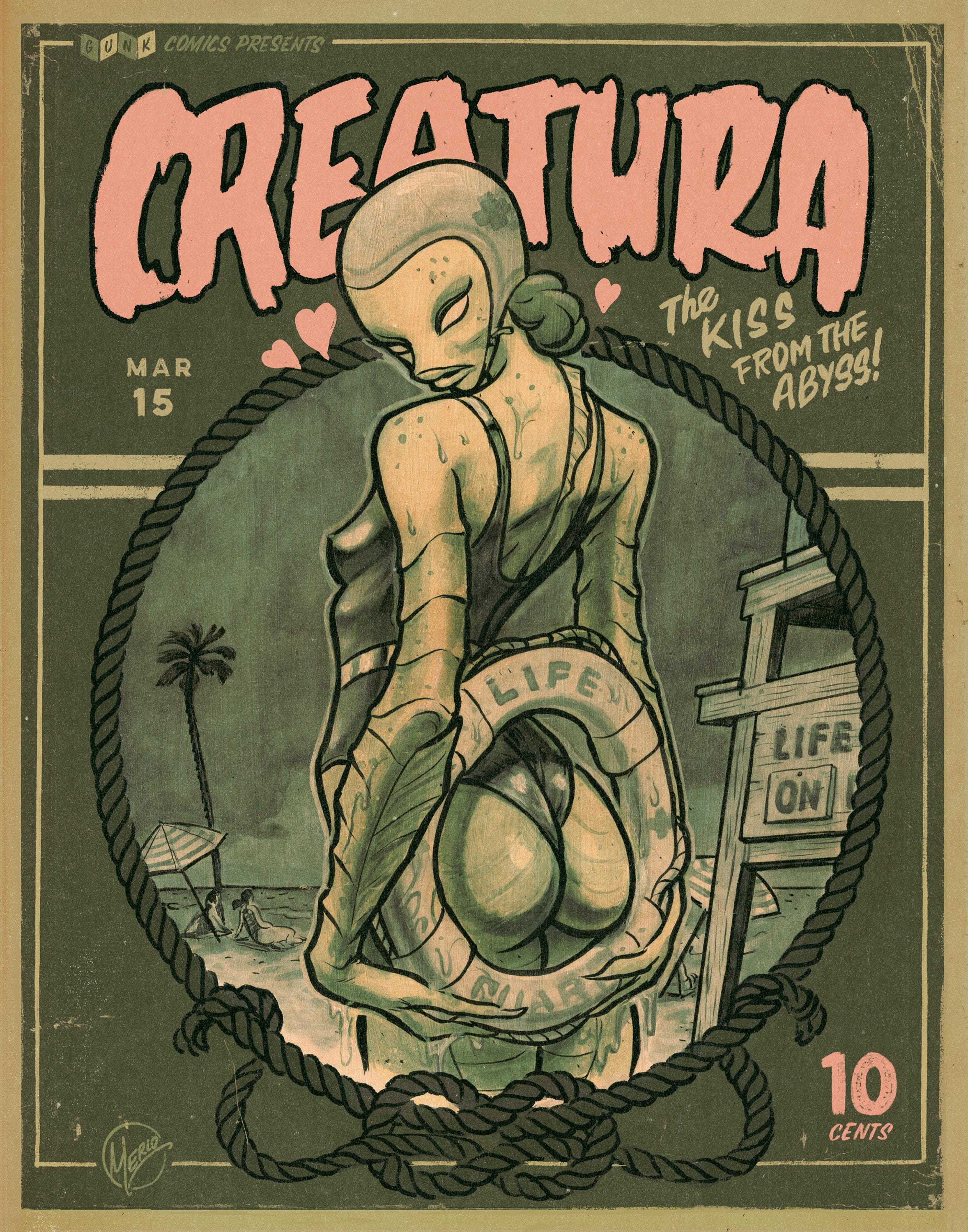 Creatura Print 11 x 14