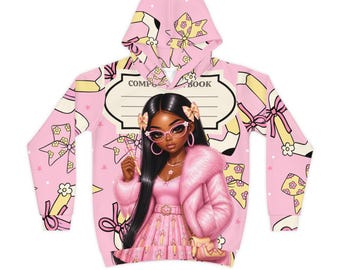 Children's Hoodie (AOP)