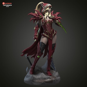 Warcraft action figures - Etsy 日本