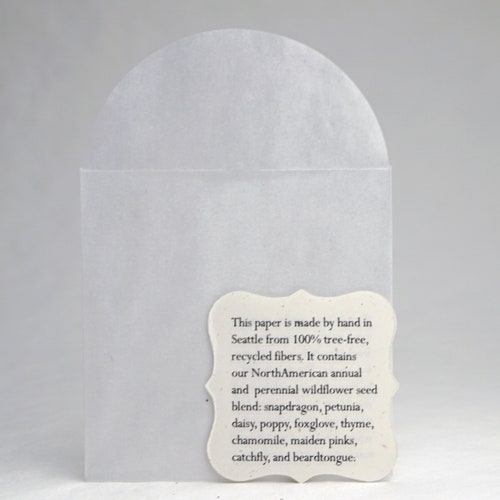 Bulk Glassine Envelope Square 2.75 Inch X 2.75 Inch and Etsy