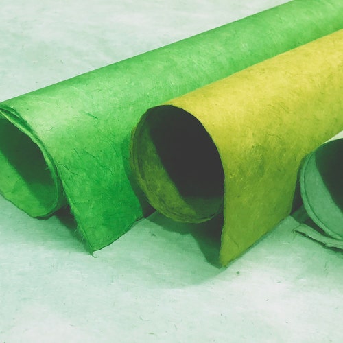 Seattle Winter Set of Three Handmade Wrapping Paper Gift Wrap Etsy