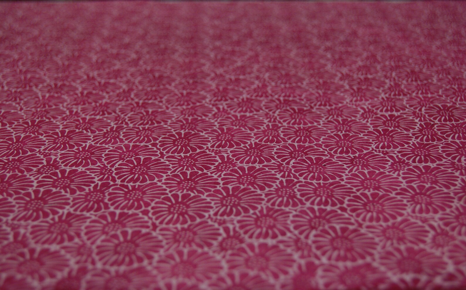 Pink Mum Pattern Lotka Wrapping Paper Holiday Gift Wrap 3 or 10 Sheets ...